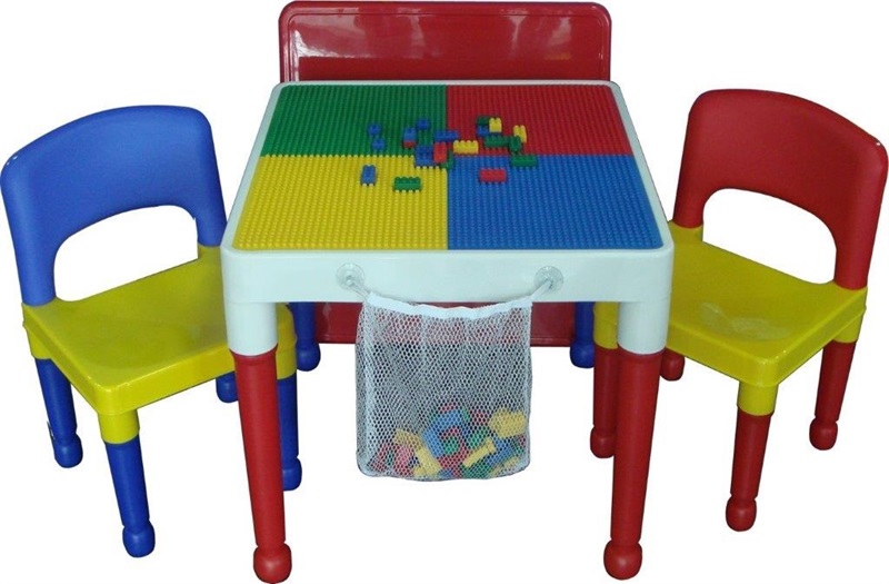 toys r us lego table and chairs